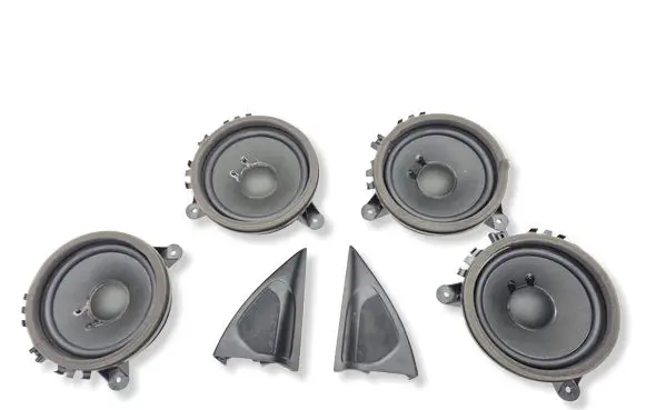 Volvo S60 Audio system kit 30657445