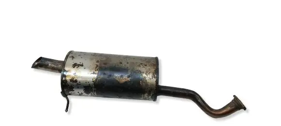 Honda CR-V Rear muffler/silencer tail pipe 