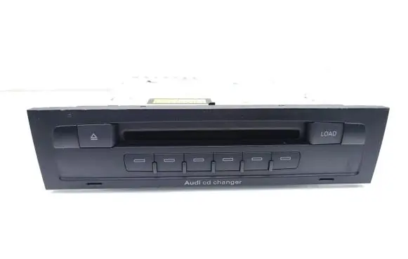 Audi Q7 4L CD/DVD changer 4L0910110B 4L0035110 CXCA1696G
