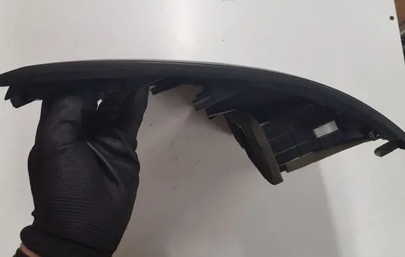Mazda 6 Dash center air vent grill GS1D55311 GSIEGM946