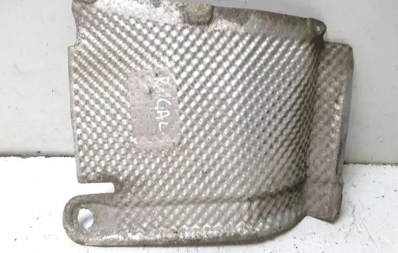 Mercedes-Benz GLK (X204) Exhaust heat shield 