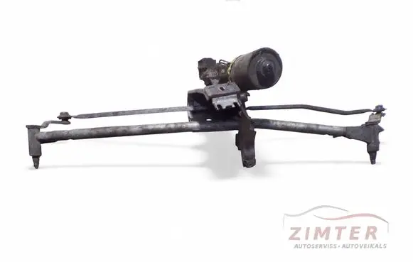 Audi A6 S6 C4 4A Front wiper linkage and motor 4A1955023C 0390241330 893955995A