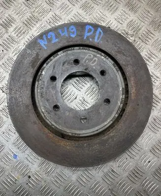 Ford F150 Front brake disc 