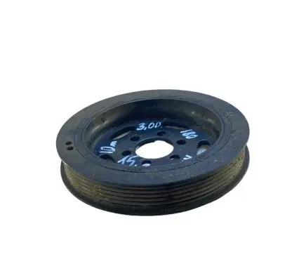 Jaguar XF X250 Crankshaft pulley 4R8Q6B319AA