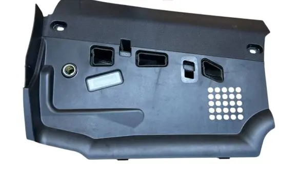 BMW 5 F10 F11 Foot area side trim 51459166701 9209486 9166701
