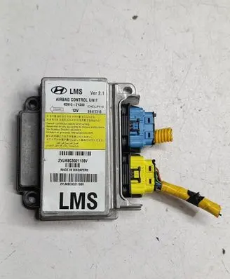 Airbag control unit/module