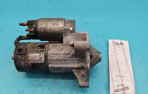 Peugeot 407 Starter motor 9656299480 IMPRK1432759
