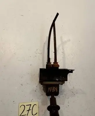 Man TGE 1gen Brake central valve 81523316020