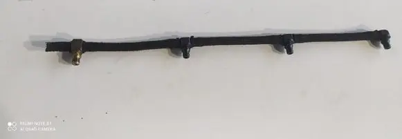 BMW 3 E46 Fuel return line/hose 