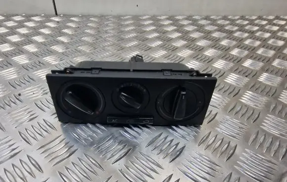 Volkswagen Sharan Climate control unit 7M3907049C