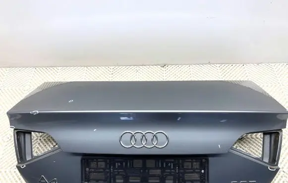 Audi A4 S4 B8 8K Tailgate/trunk/boot lid LY7G