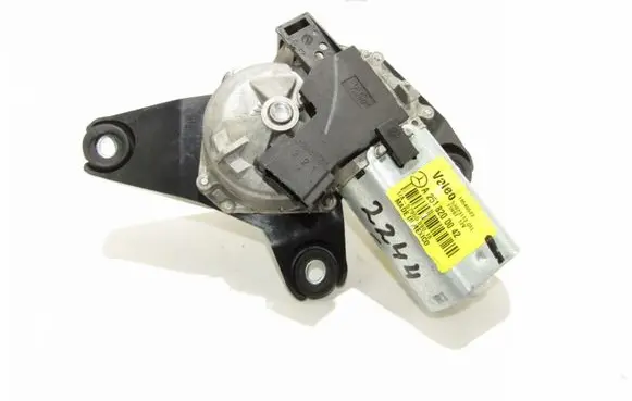 Mercedes-Benz GLE (W166 - C292) Rear window wiper motor A2518200042