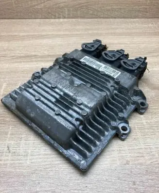 Citroen C3 Engine control unit/module ECU 9650670480 5WS40021JT