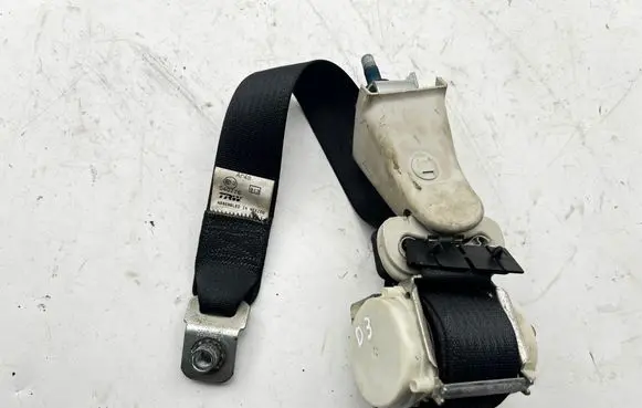 Chrysler Grand Voyager V Third row seat belt P1AF261DVAB
