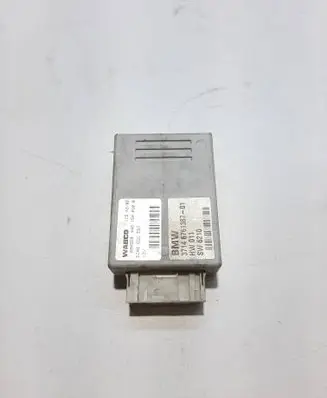 BMW 7 E65 E66 Suspension control unit/module 6761387 4461500100