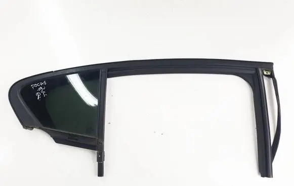 Ford Focus Rear windscreen/windshield window 43R004523 E000191 DOT211M93AS3