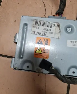 Opel Insignia A Other devices 12779234