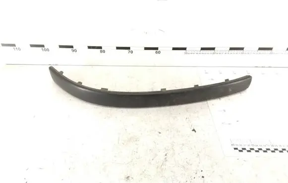 Volkswagen Sharan Front bumper splitter molding 7M3807718 YM2117B970AAW