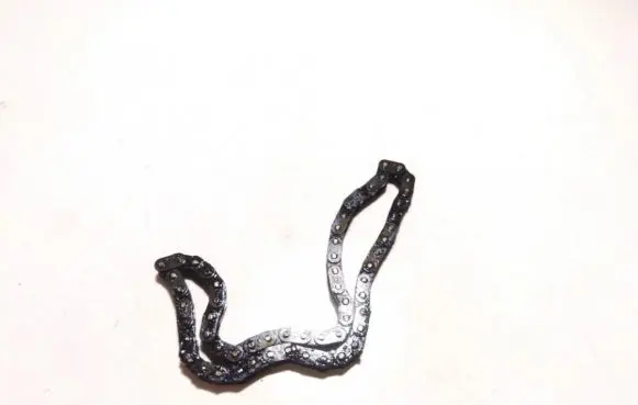 Renault Twingo I Timing chain (engine) 