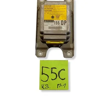 Mitsubishi Space Wagon Airbag control unit/module MR268155