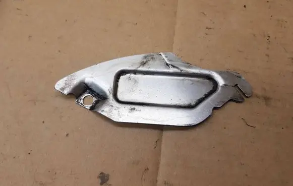 Volkswagen Eos Gearbox gasket 038103648C