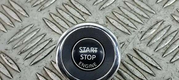 Nissan X-Trail T32 Engine start stop button switch 