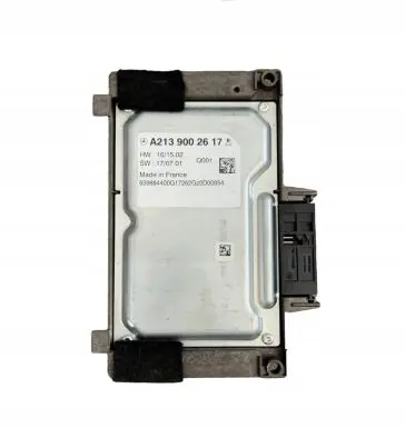 Mercedes-Benz E W213 Other control units/modules A2139002617