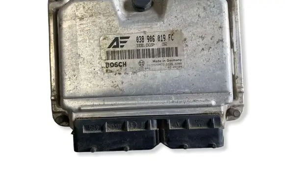 Volkswagen Sharan Engine control unit/module 038906019FC