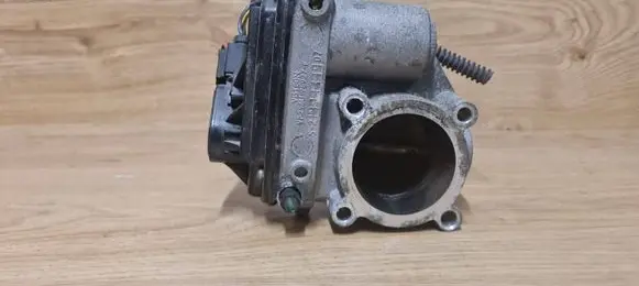 Throttle valve