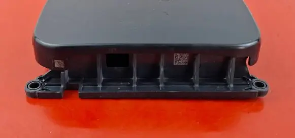 Audi Q4 Sportback e-tron ACC Distronic radar sensor grill/trim 85E907572B