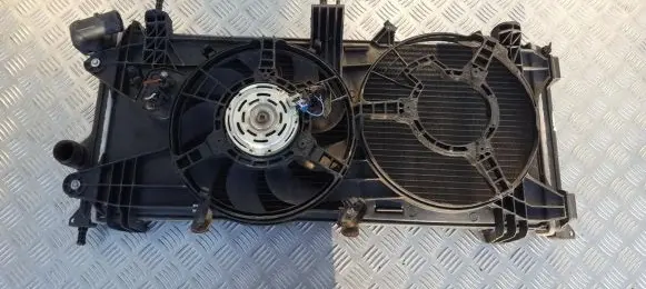 Fiat Doblo Coolant radiator