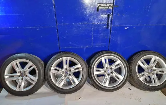 Volvo V60 R12 alloy rim 31381412 31373915