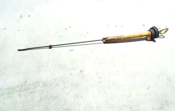 Audi A6 S6 C5 4B Oil level dip stick 06A103663C 06A115611B