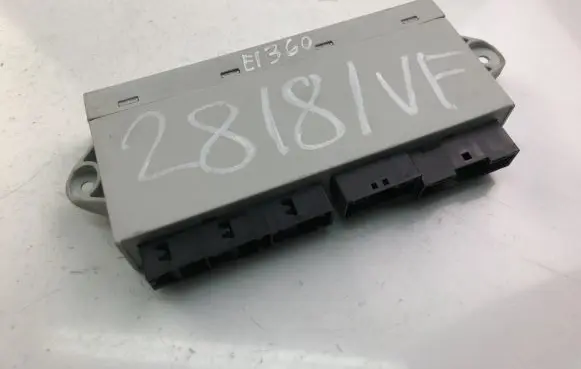 BMW 7 E65 E66 Other control units/modules 6929175