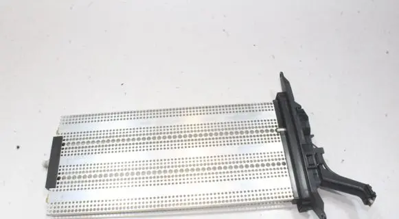 Audi A7 S7 4G Electric cabin heater radiator 4G0819011A