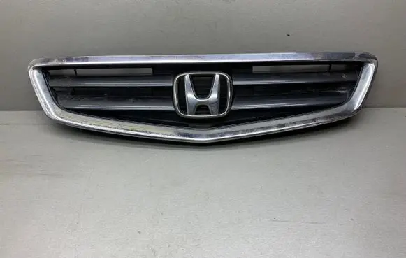 Honda Accord Front bumper upper radiator grill