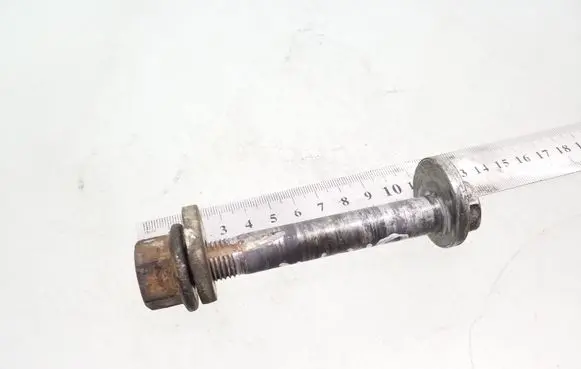 BMW 1 E81 E87 Rear suspension camber bolt 