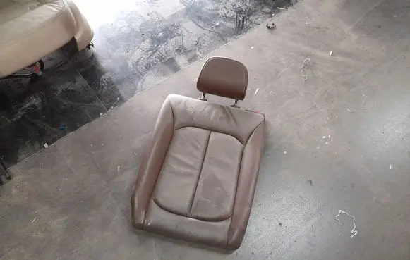 Audi A3 S3 8V Rear seat NERA