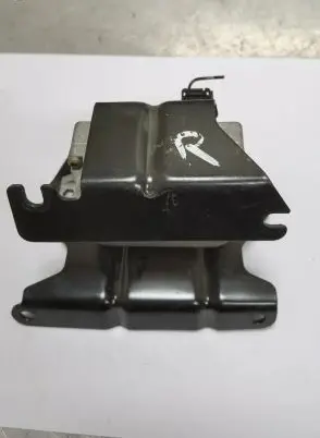 BMW 3 E46 ESP acceleration yaw rate sensor 6764018