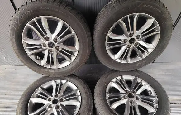 KIA Sportage R17 alloy rim SPORTAGEVKOLA