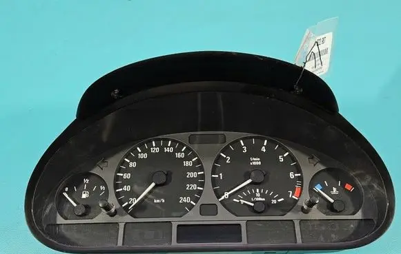 BMW 3 E46 Speedometer (instrument cluster) 0263639114 IMPRK1522987