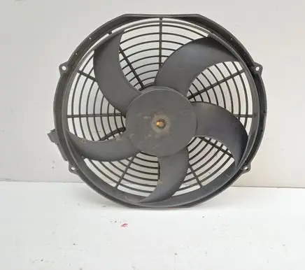 Maserati Coupe Electric radiator cooling fan VA10AP14