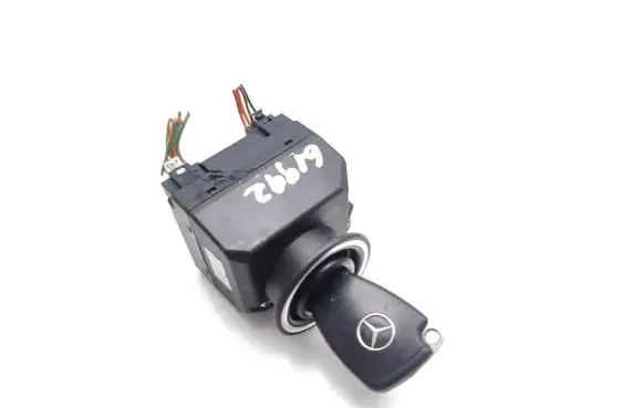 Mercedes-Benz ML W164 Ignition lock 1645450708 33002804