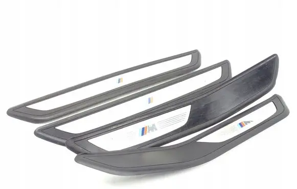 BMW 7 F01 F02 F03 F04 sill trim set (inner) 718101117432724413