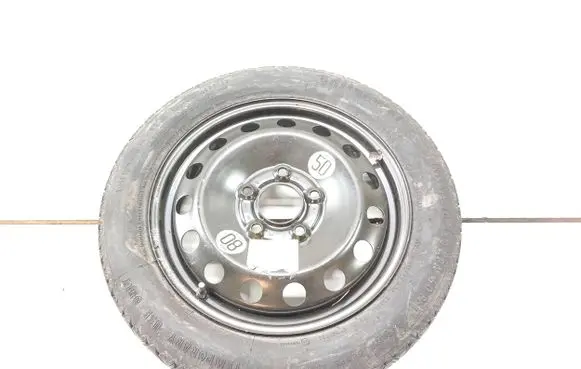 BMW 3 E46 R16 spare wheel 