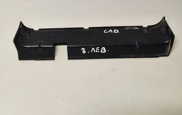 Volkswagen Caddy Rear/tail light trim molding 2K0945095M 2K0945095L 2K0945311E
