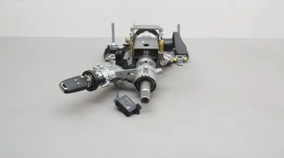 Opel Mokka Steering rack mechanical part 23276089 42444553