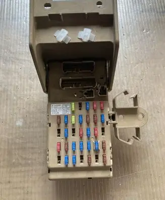 Subaru Forester SH Fuse box set 82201FG000