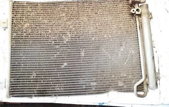 Volkswagen PASSAT B7 A/C cooling radiator (condenser)