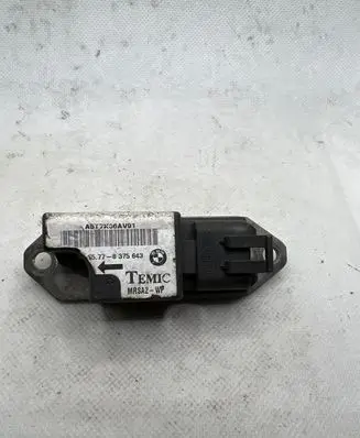 BMW 5 E39 Airbag deployment crash/impact sensor 3501330263 019741